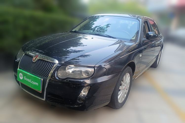 Used Roewe 750 2008 750S 1.8T Xunya Edition AT