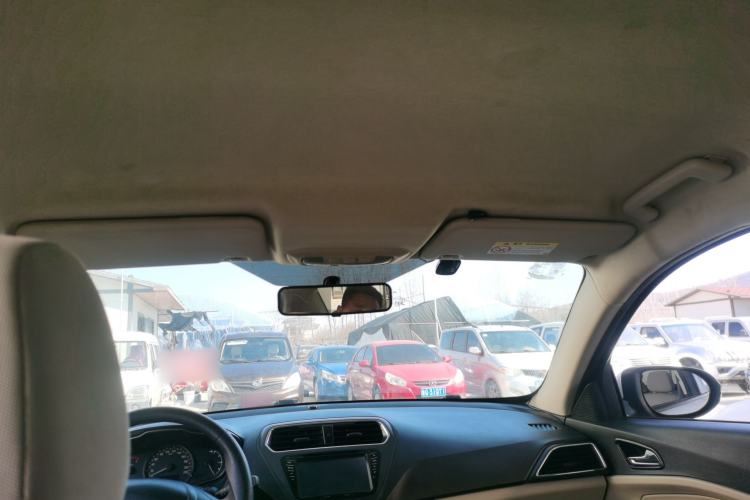 Used Ford Escort 2017 1.5L Automatic Comfort Model
