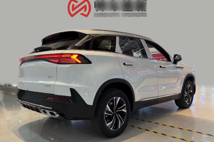 Used BAIC Beijing X7 2023 1.5TD DCT Premium+ Edition