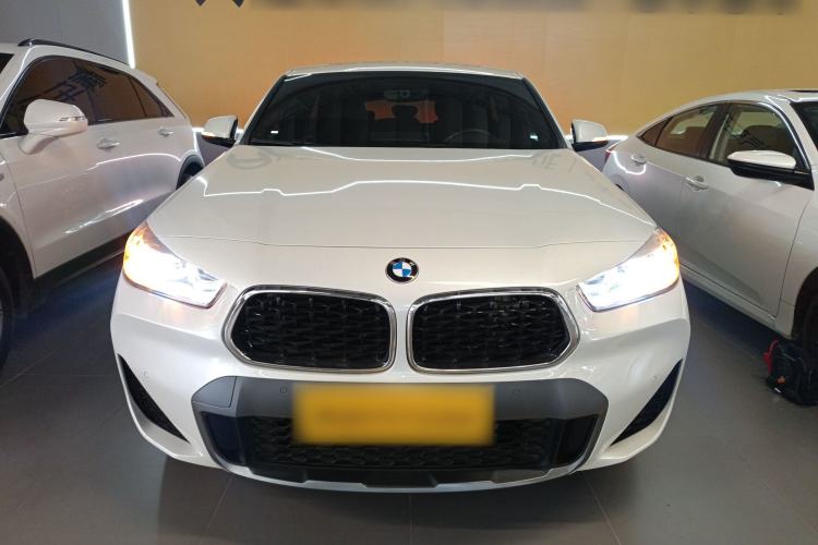 Used BMW X2 2021 Restyled sDrive25i Sharp Edition

