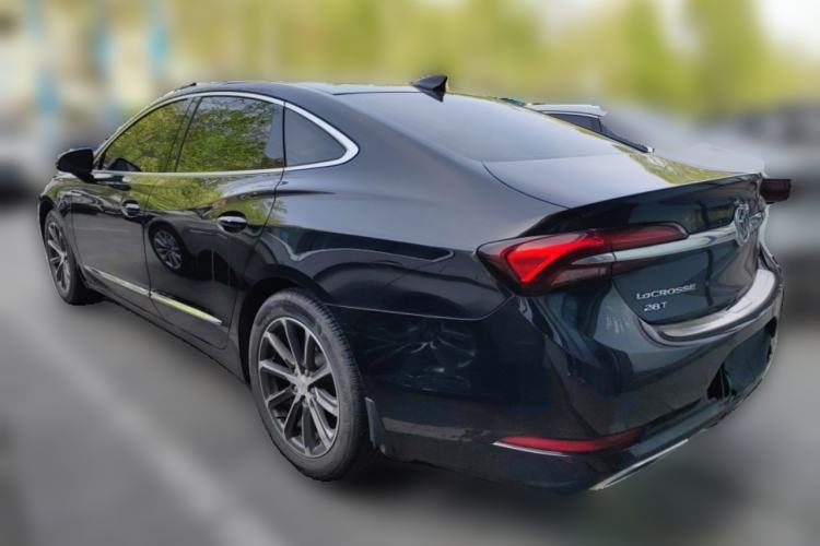 Used Buick LaCrosse 2019 28T Luxury Version