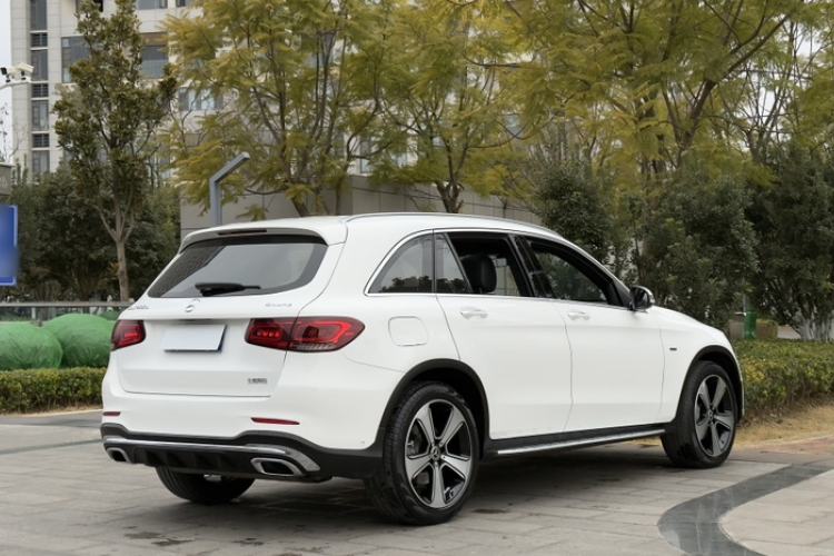 Used Mercedes-Benz GLC 2022 Refreshed GLC 300 L 4MATIC Dynamic Edition Prestige Version
