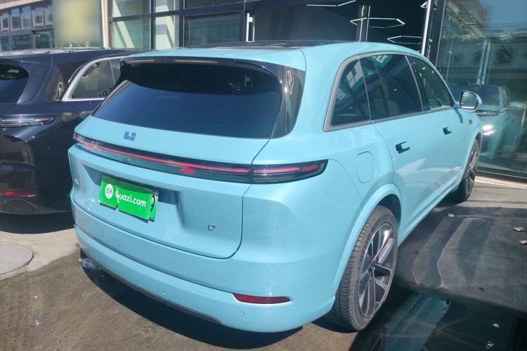 Used Li Auto L7 2024 Ultra Model
