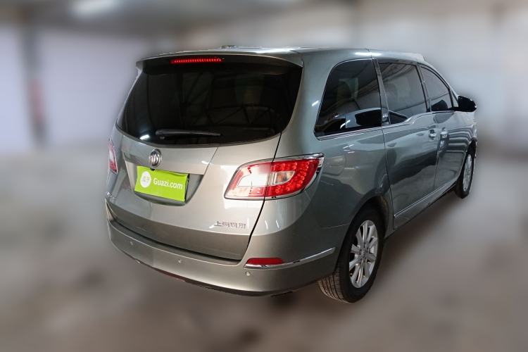 Used Buick GL8 2013 3.0L XT Luxury Business Flagship Edition