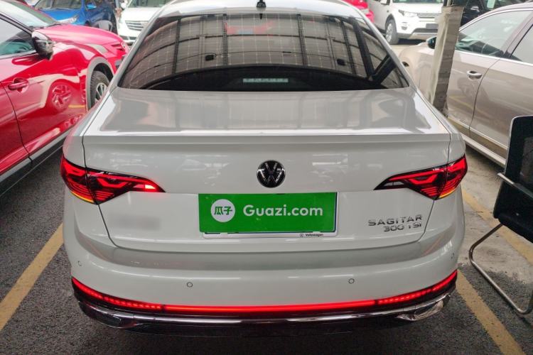 Used Volkswagen Sagitar 2024 300TSI DSG Excellence Edition