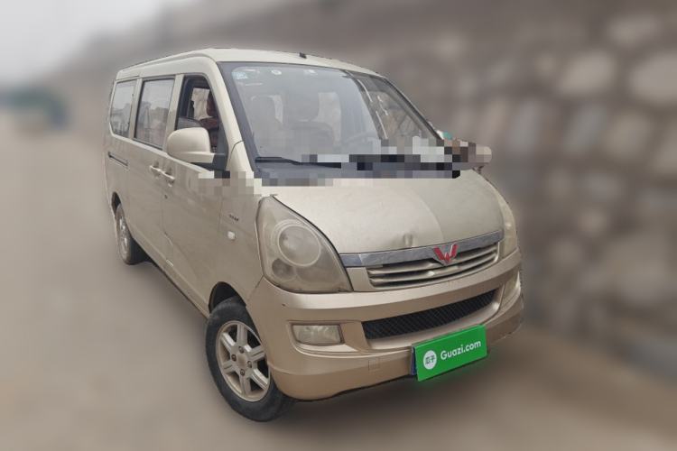 Used Wuling Rongguang 2014 1.5L S Base Version