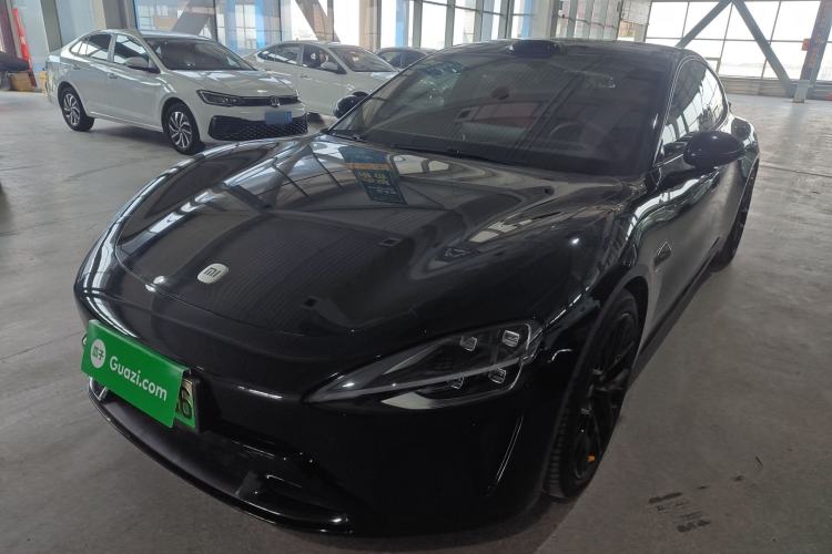 Used Xiaomi Auto SU7 2024 Four-Wheel Drive Ultra-Long Range Advanced Intelligent Driving Max Edition