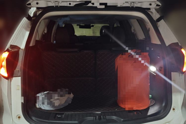 Used Ford Edge 2018 EcoBoost 245 Two-Wheel-Drive Titanium 7-Seater China V Standard
