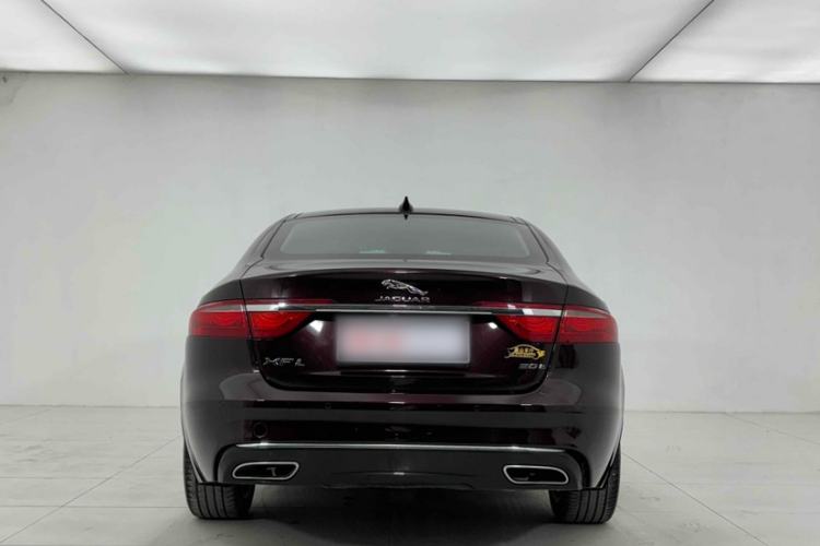 Used Jaguar XFL 2019 XFL 2.0T 200 PS Two-Wheel-Drive Elite Edition