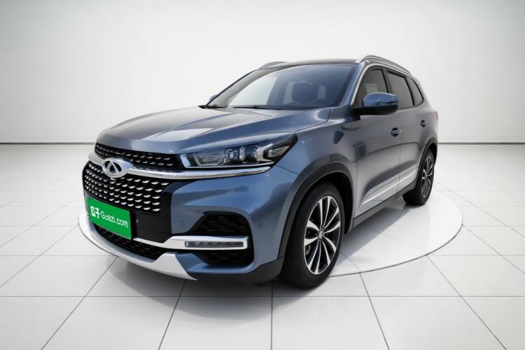 Used Chery Tiggo 8 2018 1.5 TCI Automatic Luxury Model 5 Seats