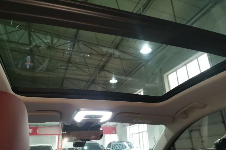 Used Hongqi H5 PHEV 2025 130 Super Hybrid Version