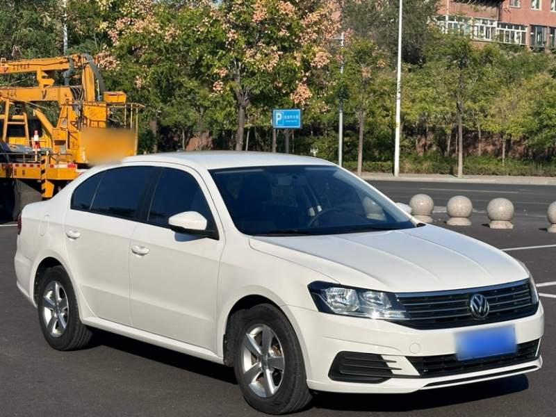 Used Volkswagen Lavida 2019 Lavida Start 1.5L Automatic Trendy Version China VI Standard — 28