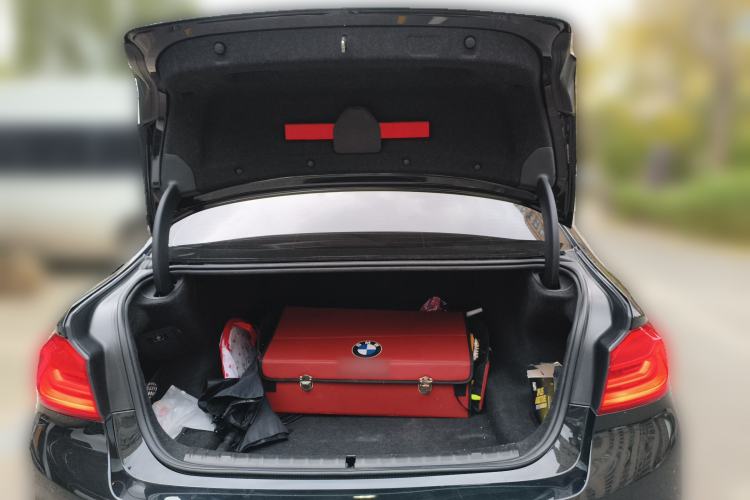 Used BMW 5 Series 2018 525Li M Sport Package
