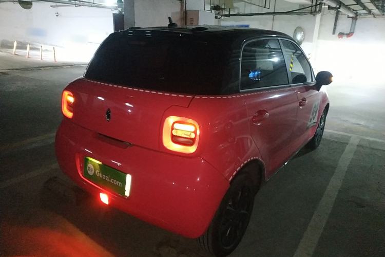 Used ORA Black Cat 2021 351 km Luxury Version