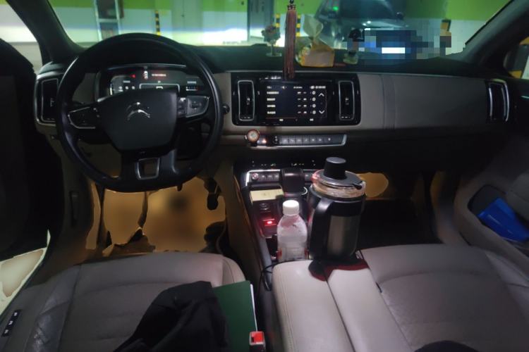 Used Citroen C6 2017 380THP Prestige Model
