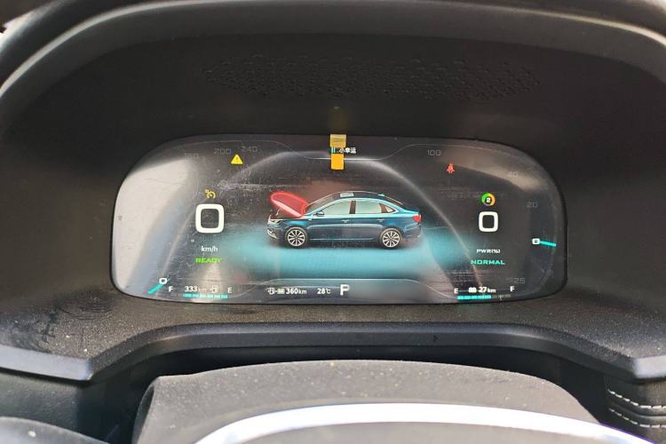 Used Roewe i6 New Energy 2017 45T Hybrid Connect & Smart Enjoyment Edition
