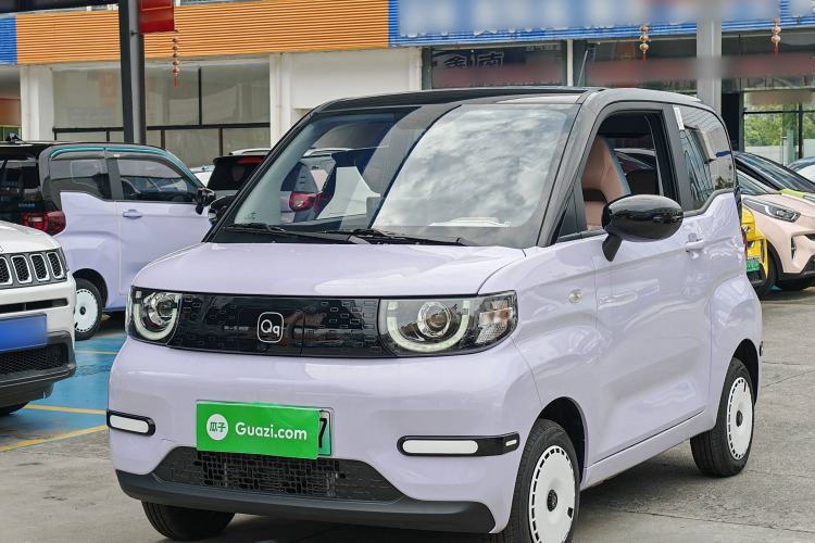 Used Chery New Energy QQ Ice Cream 2024 205km Sundae+