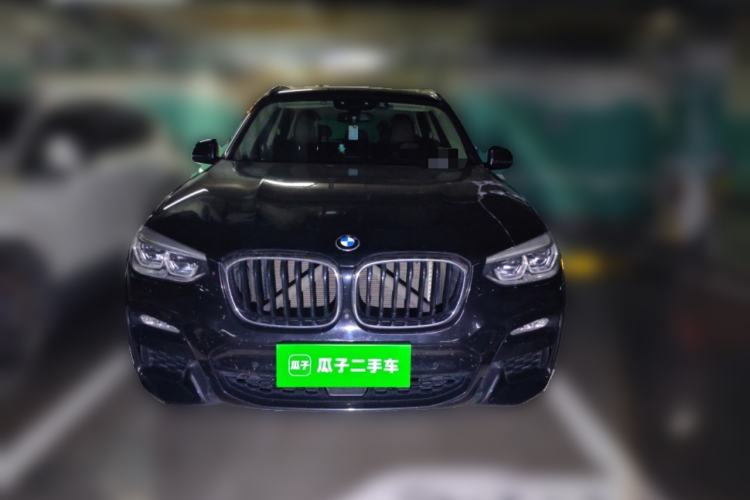 Used BMW X3 2018 xDrive30i Luxury Model M Sport Package China V