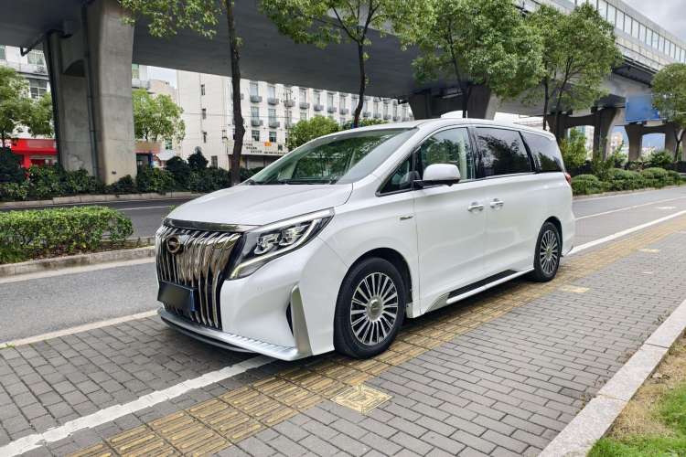 Used GAC Trumpchi M8 2023 Facelift Master Series 390T Four-Seat Deluxe Edition