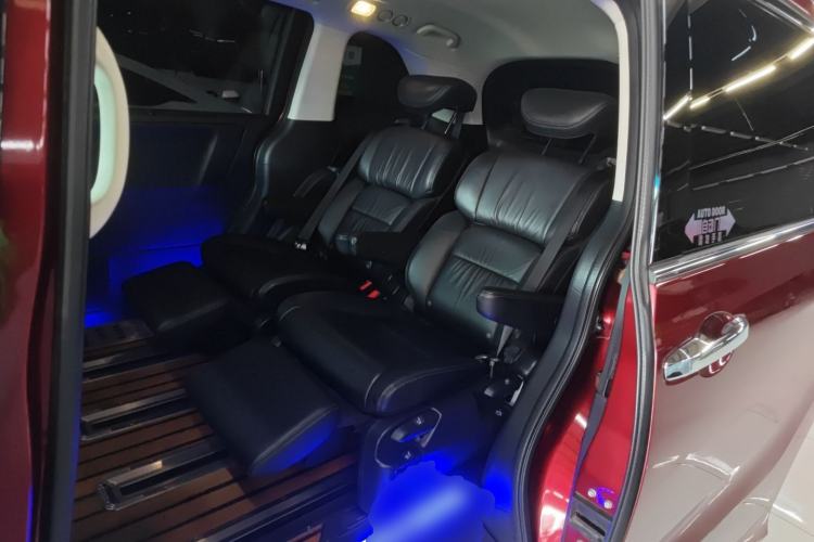 Used Honda Odyssey 2015 2.4L Prestige Edition
