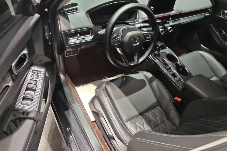 Used Honda Integra 2023 240TURBO CVT Leading Edition