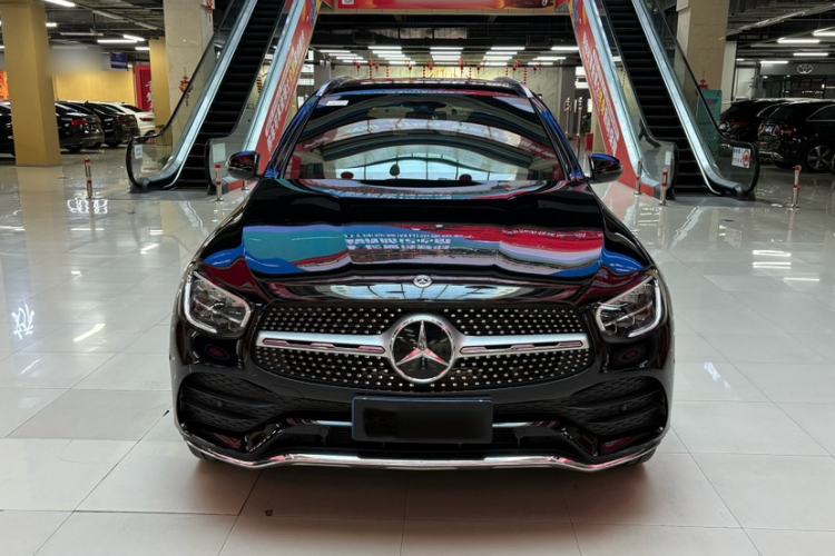 Used Mercedes-Benz GLC 2022 Refreshed GLC 300 L 4MATIC Dynamic Edition Prestige Version
