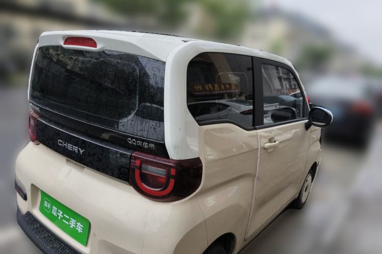 Used Chery QQ Ice Cream 2024 Edition Youth Version 205km Sundae Rear Right 45 Deg