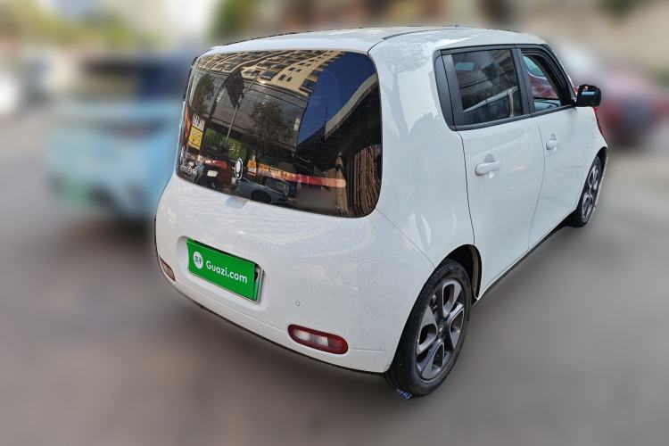 Used ORA White Cat 2022 Upgraded Model 305km Range Luxury Version Lithium-Ion Battery