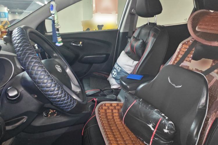 Used Hyundai ix35 2015 2.0L Automatic 2WD Comfort Edition China V Standard Left Front Seat