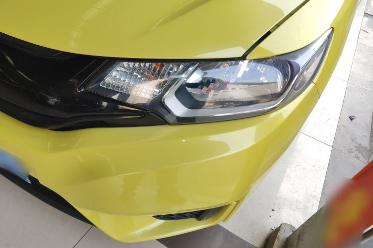 Used Honda Fit 2016 1.5L LXS CVT Comfort Sunroof Version