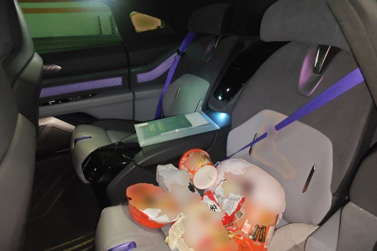 Used HiPhi Z 2023 Four-Seat Version