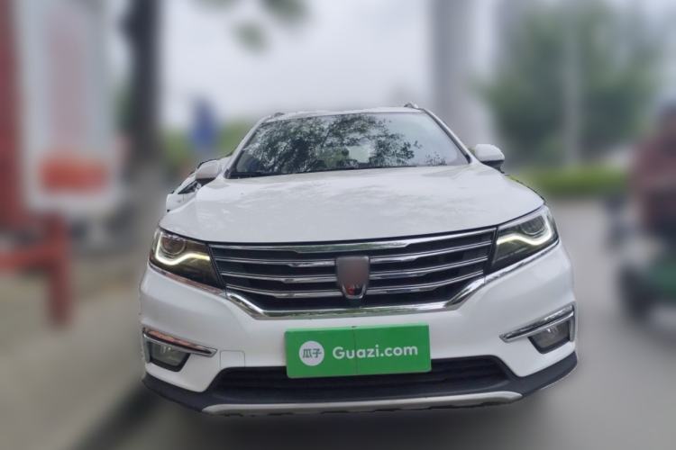 Used Roewe RX5 2016 20T Two-Wheel Drive Automatic Internet Smart Edition Front