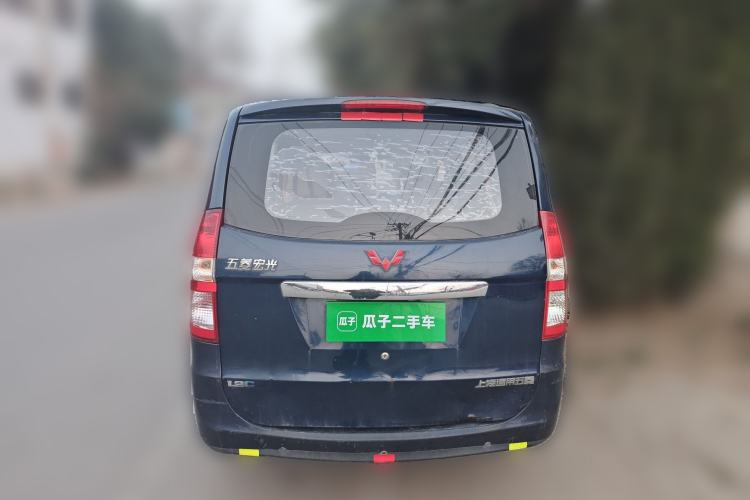 Used Wuling Hongguang 2014 1.2L Standard Model China IV