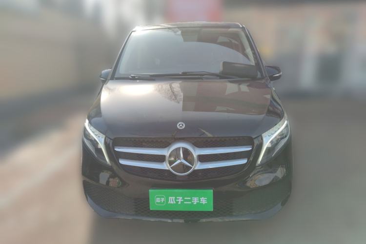 Used Mercedes-Benz V-Class 2021 V 260 Avantgarde Edition