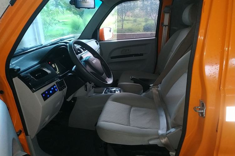 Used SRM New Energy Haishi EV 2021 Standard Model
