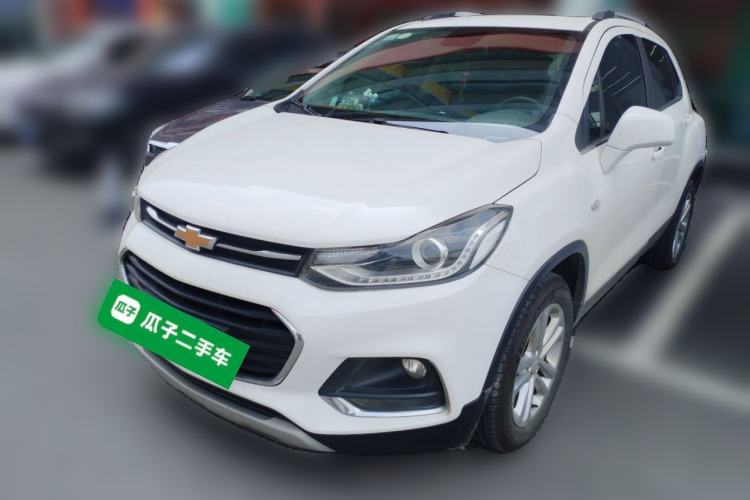 Used Chevrolet Trax 2018 330T Automatic Two-Wheel Drive Luxury Model