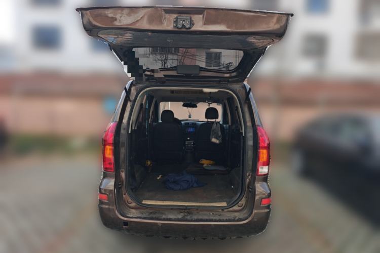 Used Dongfeng Fengon 330 2014 1.5L Manual Utility Version DK15