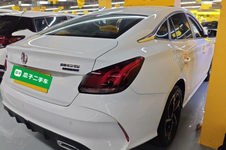 Used MG 5 2021 300TGI DCT Elegant Luxury Edition