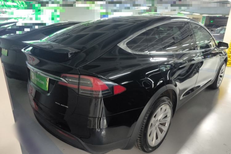 Used Tesla Model X 2019 Long-Range Version