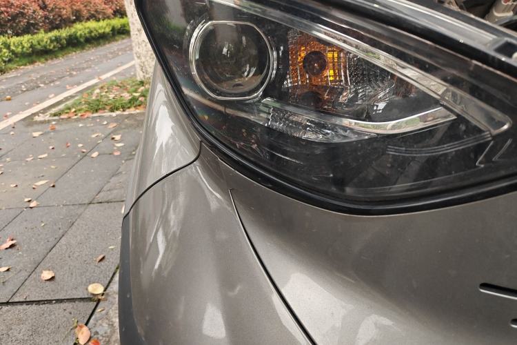 Used Baojun E100 2019 250KM Smart Drive Edition
