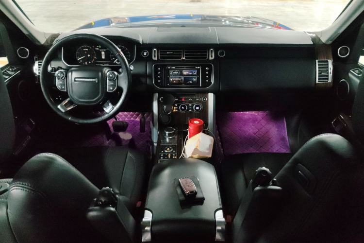 Used Land Rover Range Rover 2016 3.0 SC V6 Vogue Extended Version