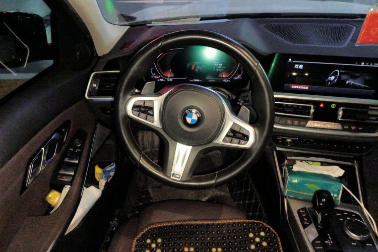 Used BMW 3 Series 2020 Restyled 325Li M Sport Package