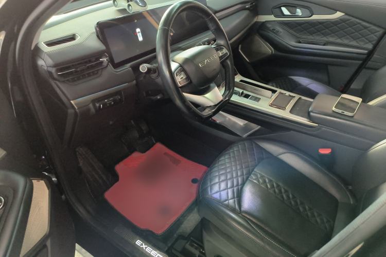 Used EXEED Lingyun 2021 290T Two-Wheel Drive Starry Edition
