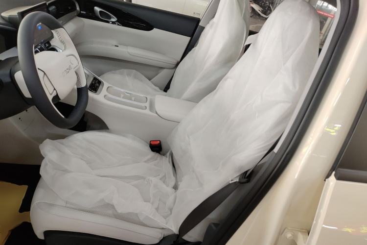 Used Geely Galaxy Geome 2026 Model 310km Youth Edition
