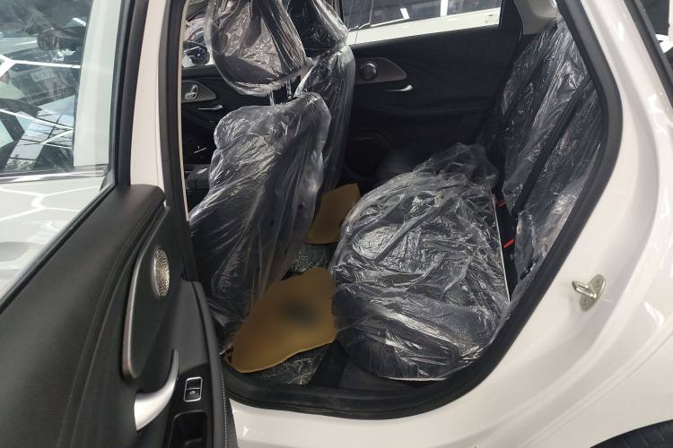 Used Chery Fengyun A8 2024 127 Chasing the Wind Edition Left Rear Seat