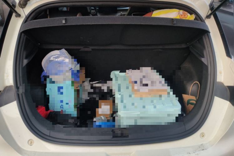 Used BYD Dolphin 2021 405 km Fashion Edition