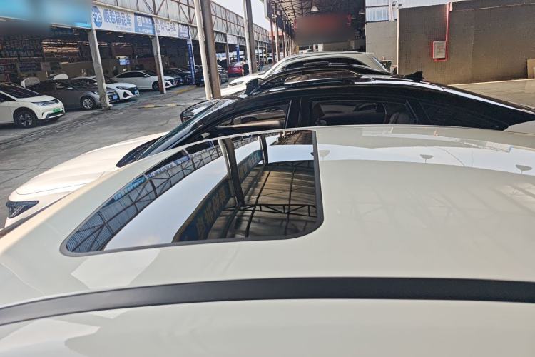 Used GAC Trumpchi EMPOW 2024 270T DCT Yingbao S Edition
