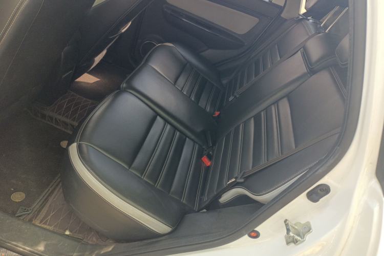 Used BAIC New Energy EC5 2019 New Style Edition
