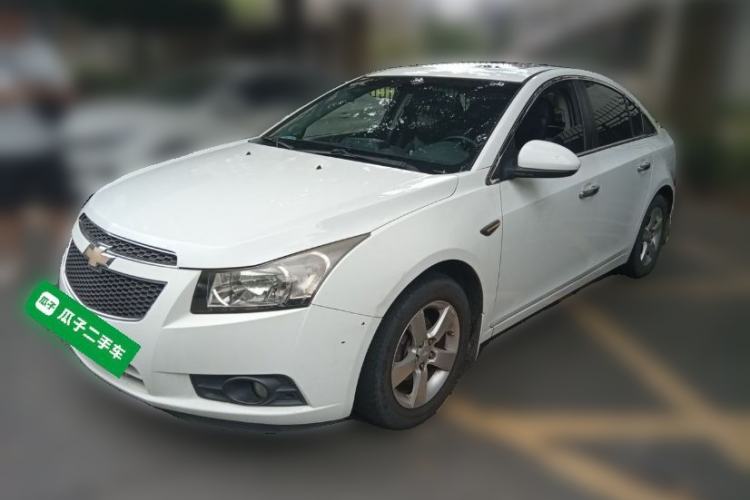 Used Chevrolet Cruze 2011 1.8L SE Automatic