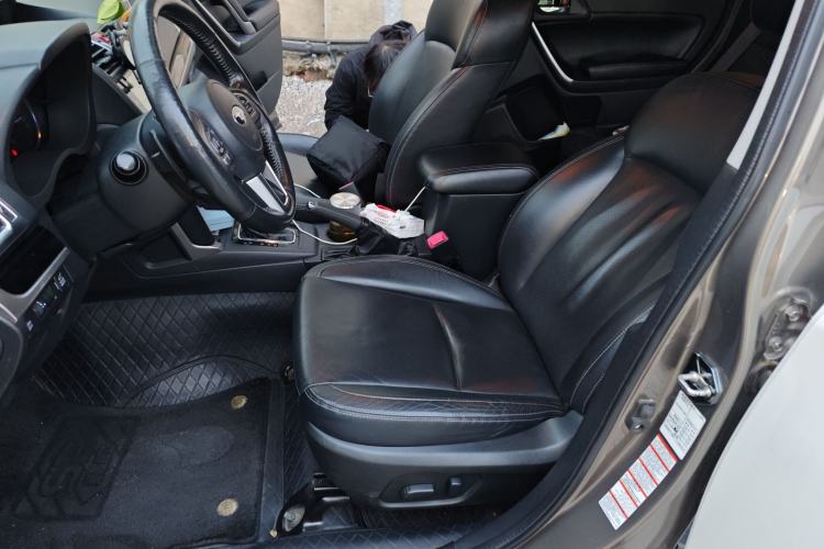 Used Subaru Forester 2016 2.5i Prestige Navigation Edition
